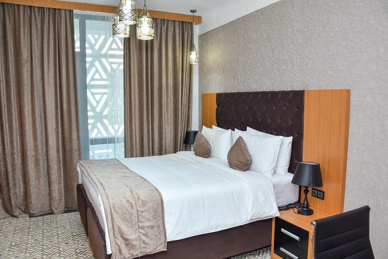 Ramada By Wyndham Turkistan Hotel Екстериор снимка