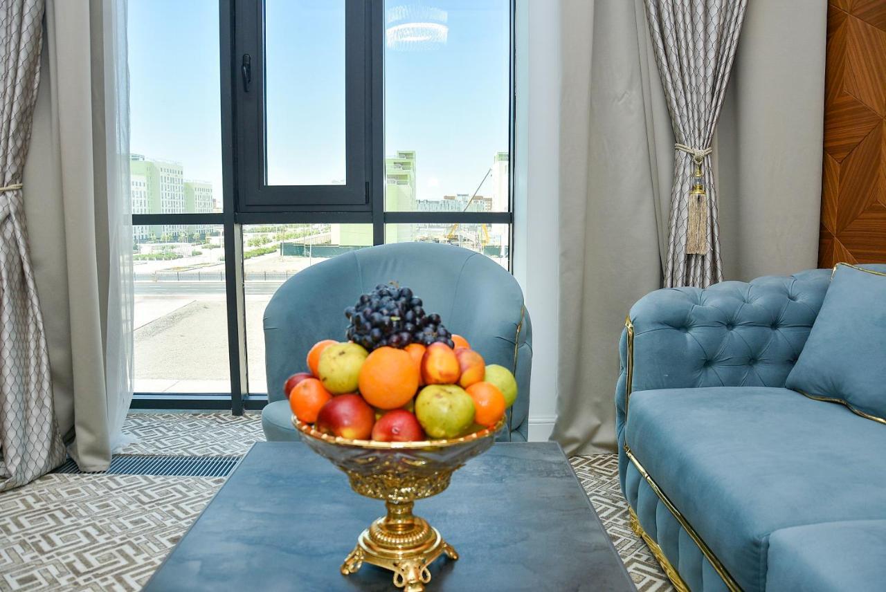Ramada By Wyndham Turkistan Hotel Екстериор снимка