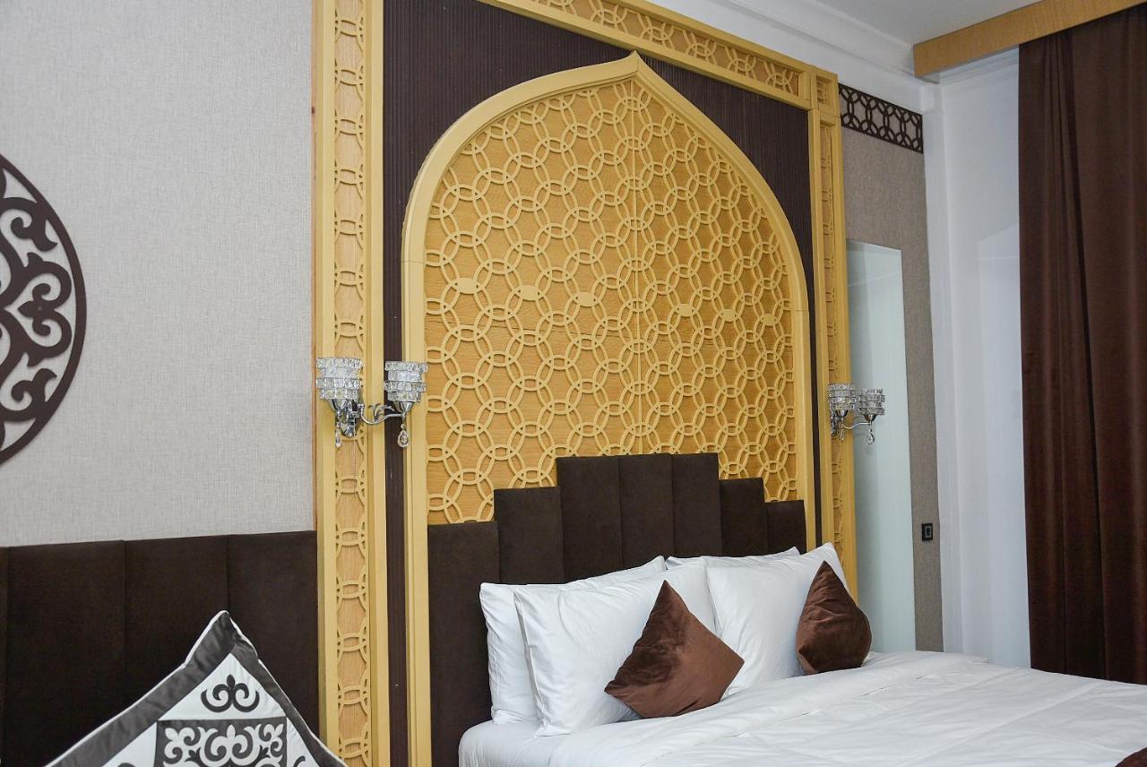 Ramada By Wyndham Turkistan Hotel Екстериор снимка