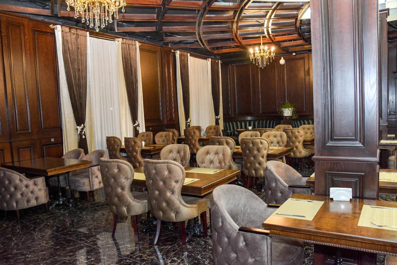 Ramada By Wyndham Turkistan Hotel Екстериор снимка