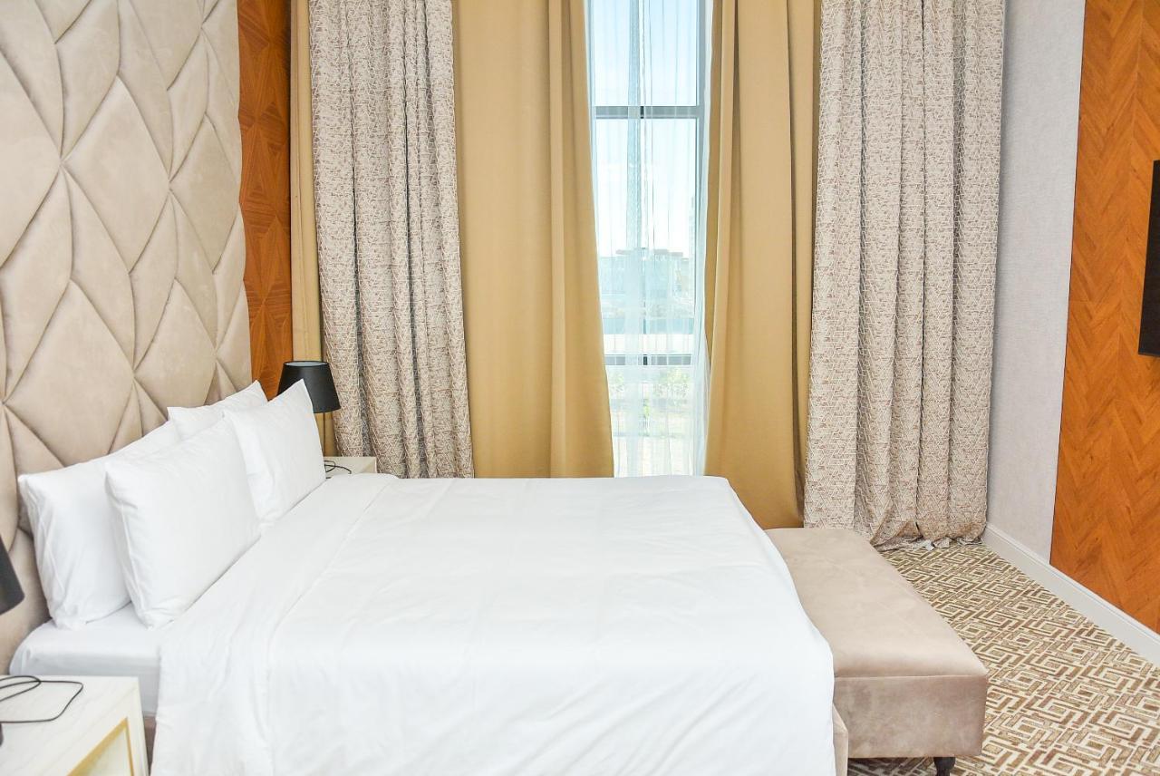 Ramada By Wyndham Turkistan Hotel Екстериор снимка