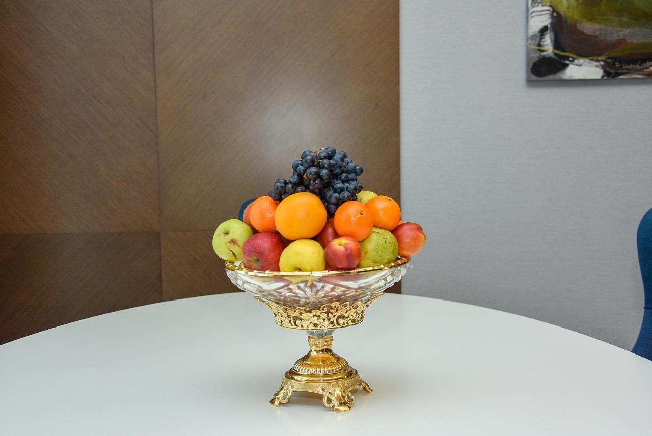 Ramada By Wyndham Turkistan Hotel Екстериор снимка