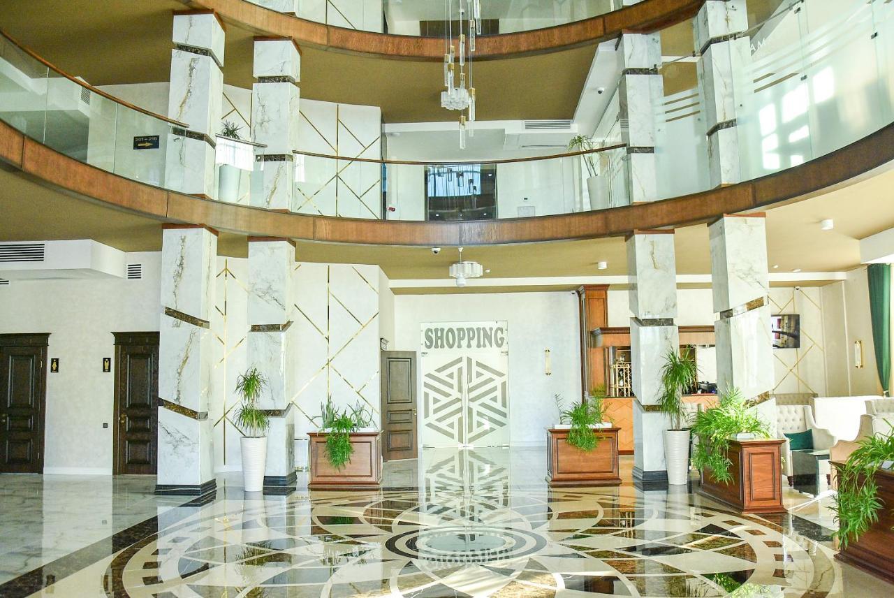 Ramada By Wyndham Turkistan Hotel Екстериор снимка