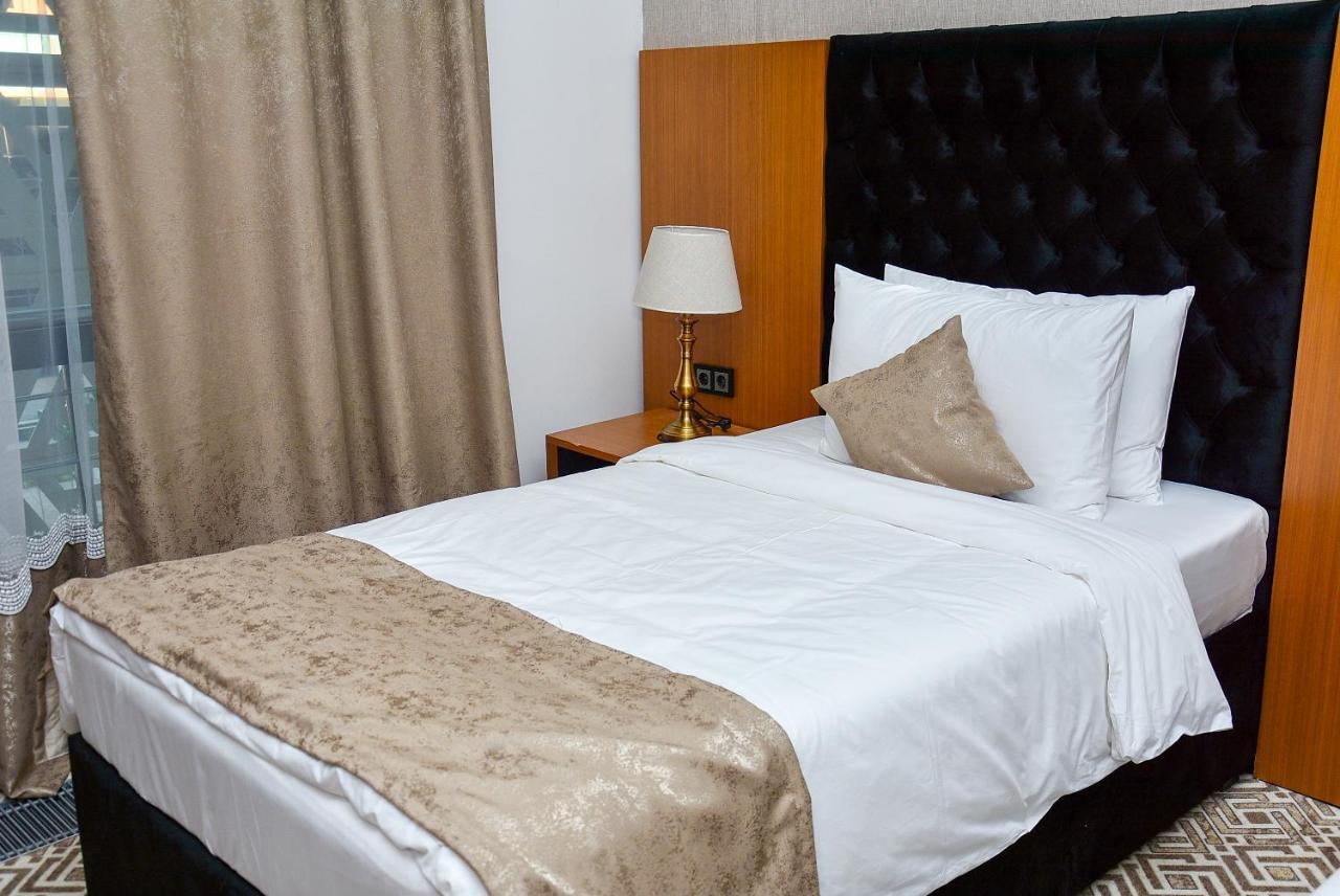 Ramada By Wyndham Turkistan Hotel Екстериор снимка